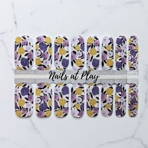 5 for $15 Nail Wraps- Violola